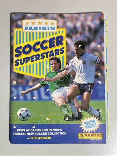 Panini soccer superstars - panini,