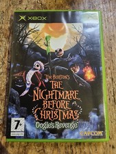 Tim Burton's The Nightmare