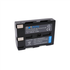 Battery for Pentax D-LI50 - 1750mAh | Pentax K10D, K20D