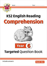 KS2 English Targeted Question Book: Year 6 Comprehension - Book ... by CGP Books