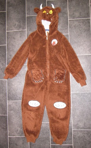Gruffalo costume 8 - m&s, 7-8