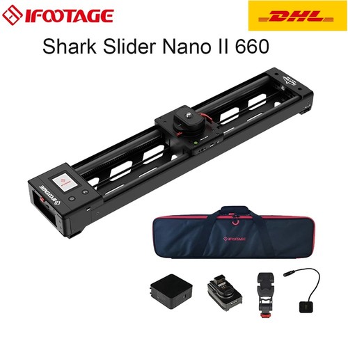 Ifootage shark slider - shark,