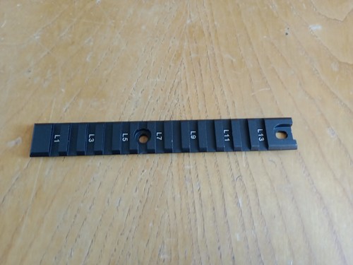 Airsoft g36 long rail ris - airsoft,