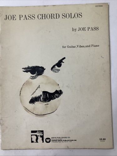 Joe pass guitar song - joe, music