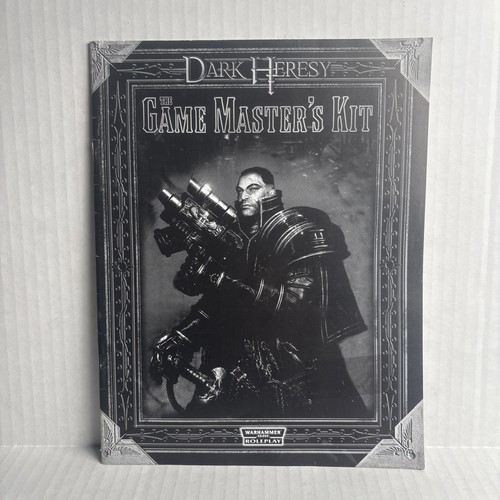 Dark heresy the game - heresy,