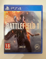 Battlefield 1 for PlayStation 4 (PS4) - Good Condition