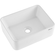 Rectangle Vessel Sink 16" x