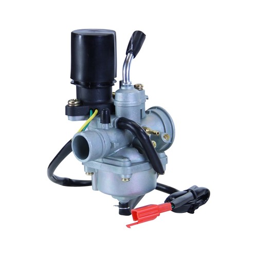 Carburetor complete 5 - complete, 2