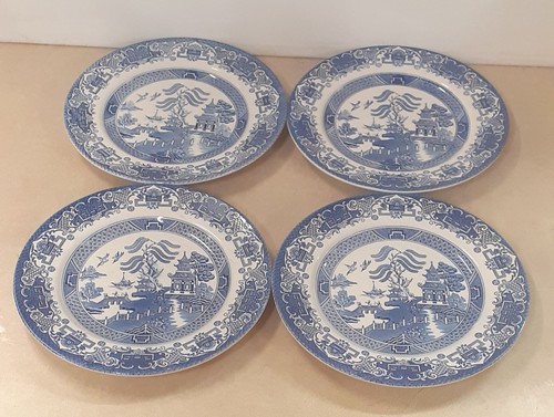 Old willow pattern - old,