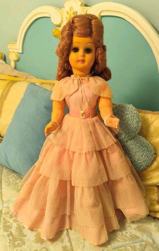Large walking vintage inch - vintage, 26.