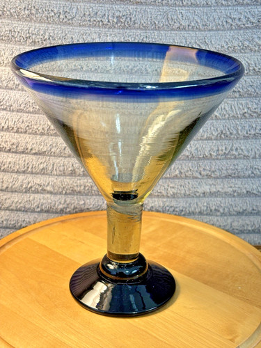 Jumbo 24oz mexican hand blown - 24oz,