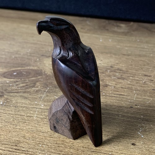 Vintage ironwood hawk eagle - vintage, hawk/eagle