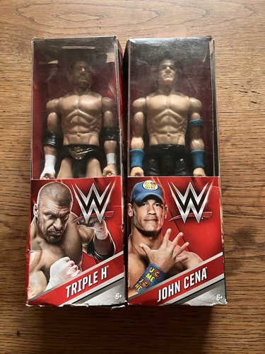 John cena triple h wrestling - john,