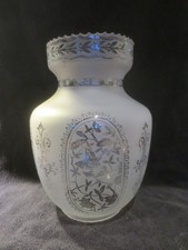 Original Antique Tall Acid