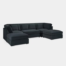 Belgravia U Shape Corner Sofa