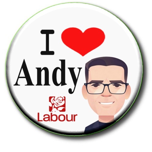 Love andy burnham - i,