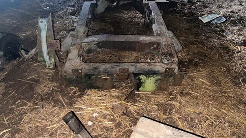 1971 land rover - 1971, 2a