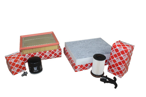 Inspection kit ecoblue - inspection, 2.0
