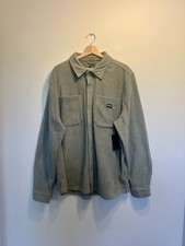 Hurley Khaki Green Polar