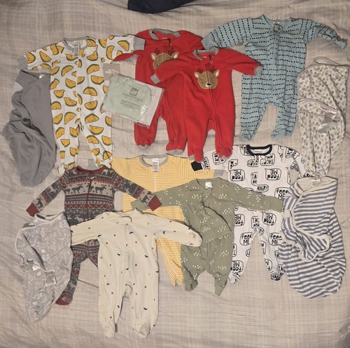 Newborn boy baby - boy,