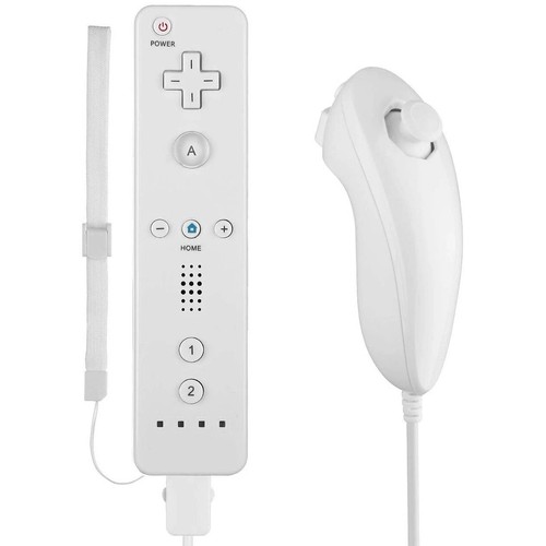 Remote wiimote nunchuck - wiimote,