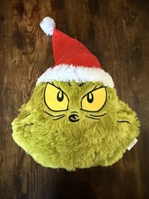 The Grinch pillow / soft toy