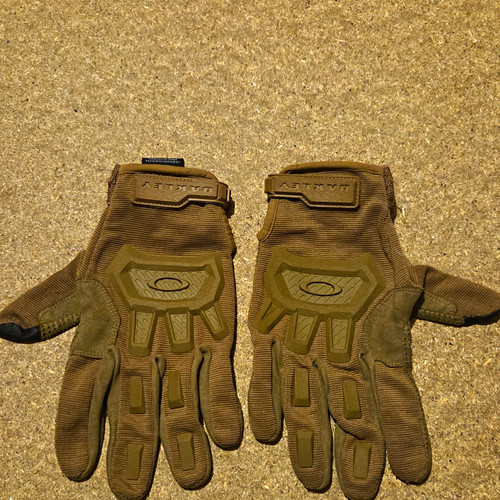 Oakley tactical gloves - tactical,