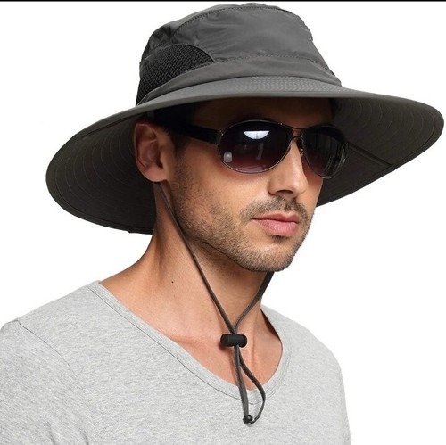 Einskey wide brim sun - einskey, hat