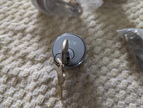 Yale mortise lock cylinder - mortise, g4