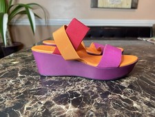 NR Rapisardi Platform Wedge