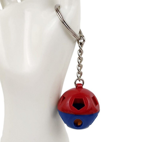 Tupperware miniature keychain - tupperware,