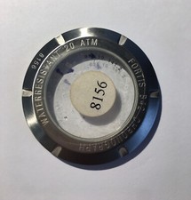 Genuine FORTIS brushed