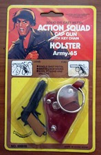 ACTION SQUAD SOLID DIE CAST