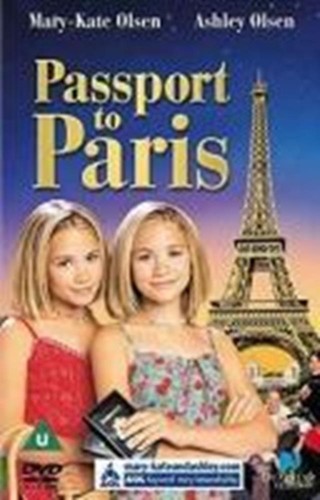 Passport paris dvd - passport,