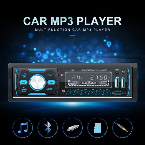 Built dab car radio stereo - dab+,