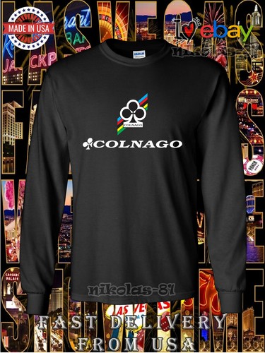 Colnago sport bike logo men - colnago,