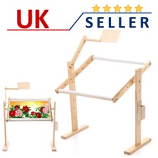 Cross stitch frame tabletop - stitch,