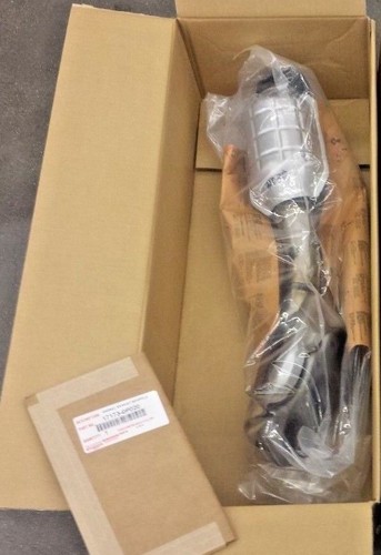 Lexus oem driver side - driver, exhaust