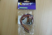 SCALEXTRIC POLICE RANGE ROVER DRIFT MAIN PCB w9505 SEALED c2833