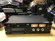 Tascam 112B Cassette Deck - No Sound - Spares Or Repairs