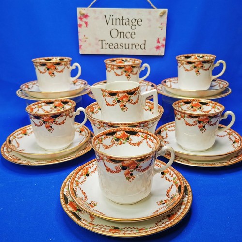 Antique osborne china 20 - antique, *