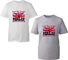 Lest We Forget Anzac Day