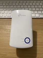 TP-Link TL-WA850RE N300 Universal Range Extender Broadband/Wi-Fi