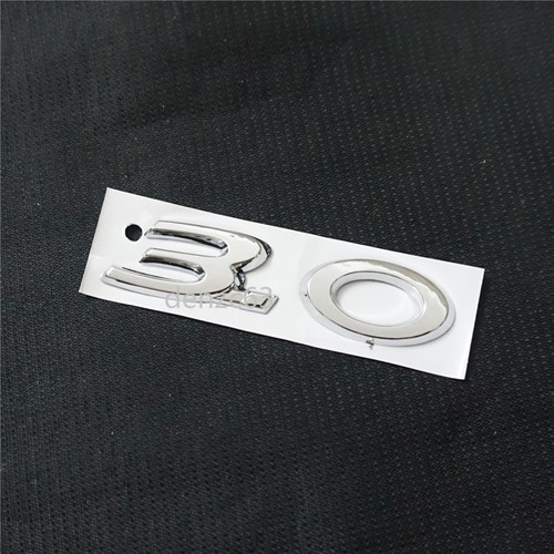 Silver chrome 0 plastic - 1x,