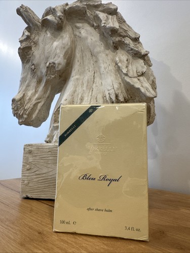 Bnib luigi borrelli blue royal - luigi,
