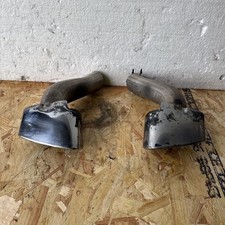 BMW X5 E70 2007-2013 PRE-LCI M-SPORT EXHAUST END TIP PAIR