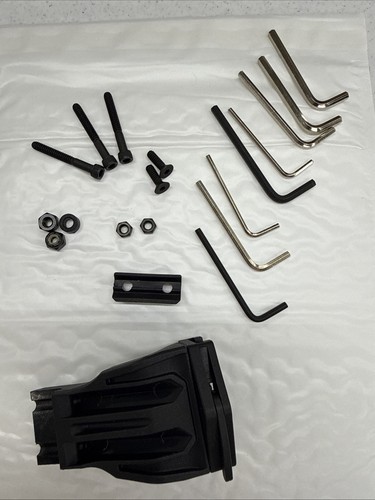 Archery crossbow quiver mount - crossbow,