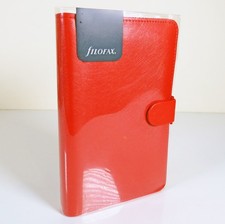 Genuine Filofax Saffiano