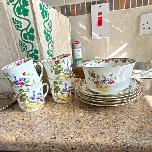 Copeland spode china rose - spode,