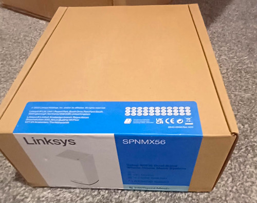 Linksys velop wifi dual - linksys, 6